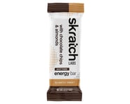 Skratch Labs Anytime Energy Bar (Chocolate Chip & Almond) | product-also-purchased